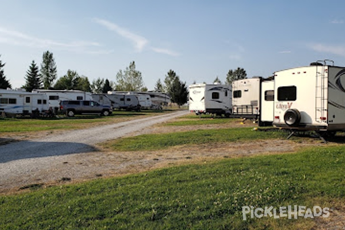 Photo of Pickleball at Eureka Sports Park